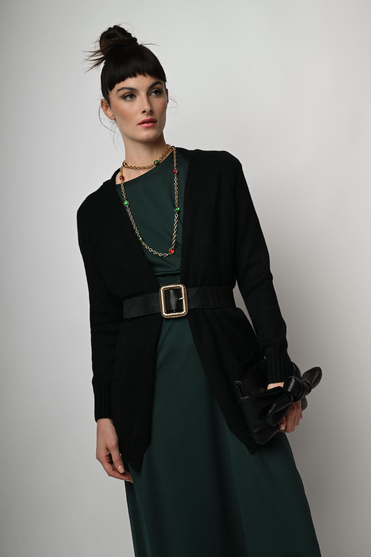Pochette con nodo