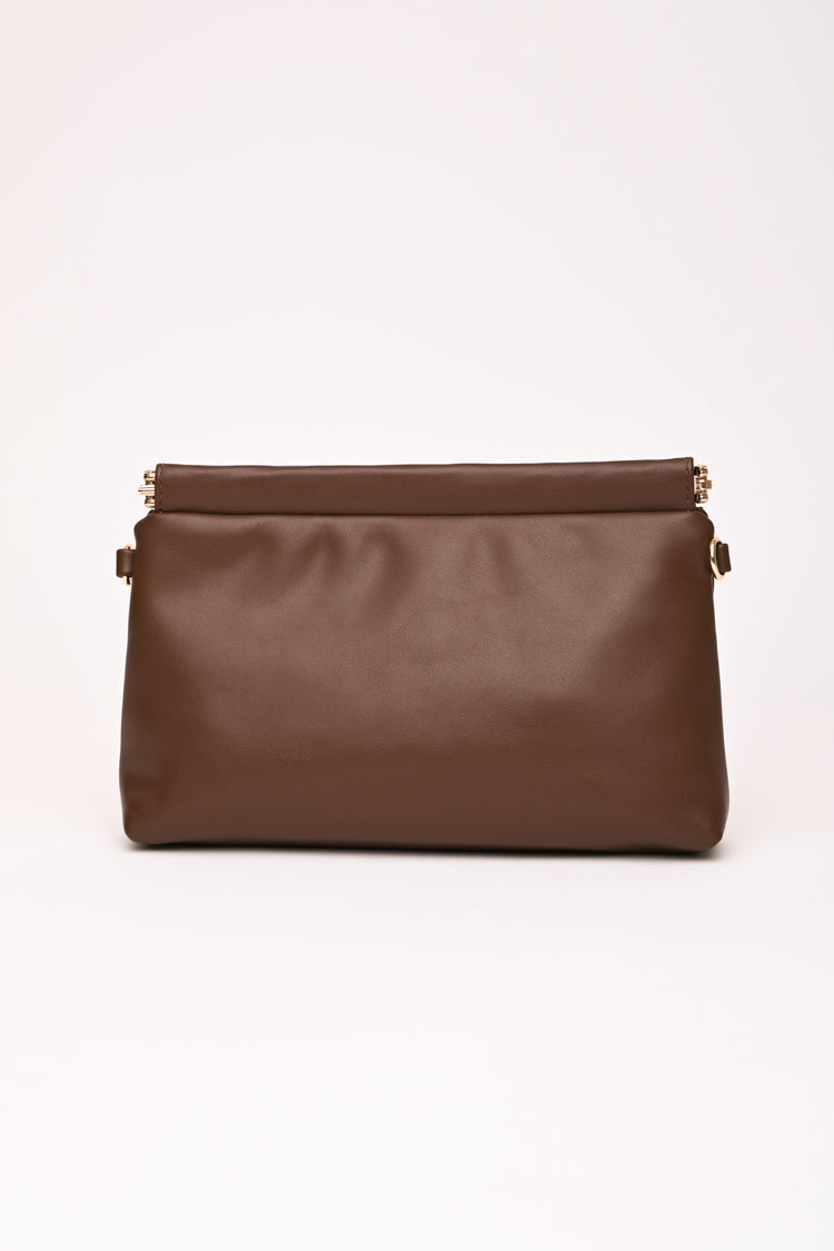 Pochette con borchie