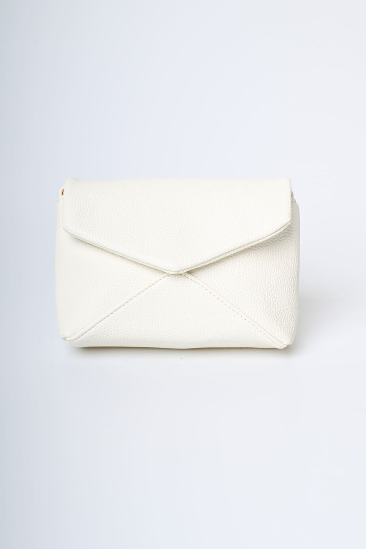 Envelope crossbody small bag