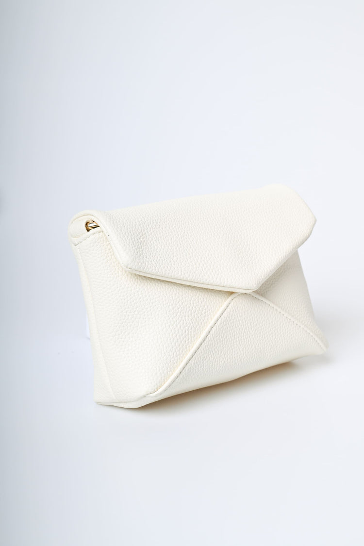 Envelope crossbody small bag
