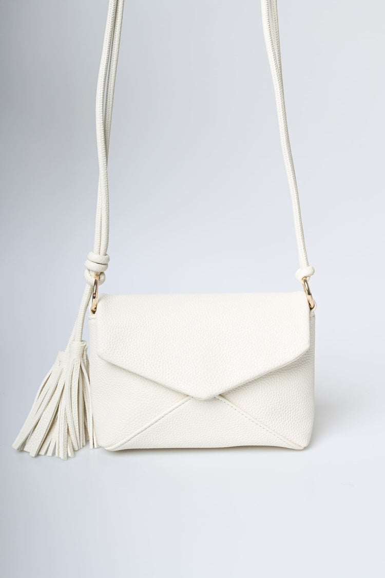 Envelope crossbody small bag