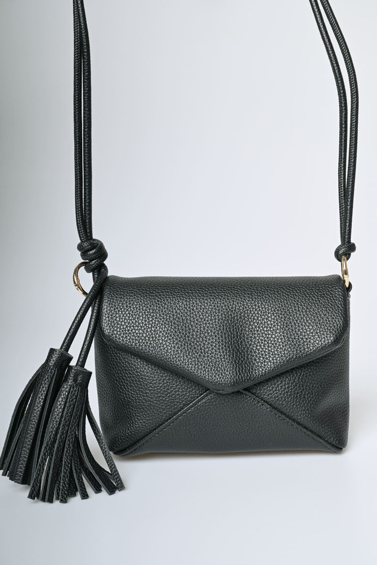 Envelope crossbody small bag