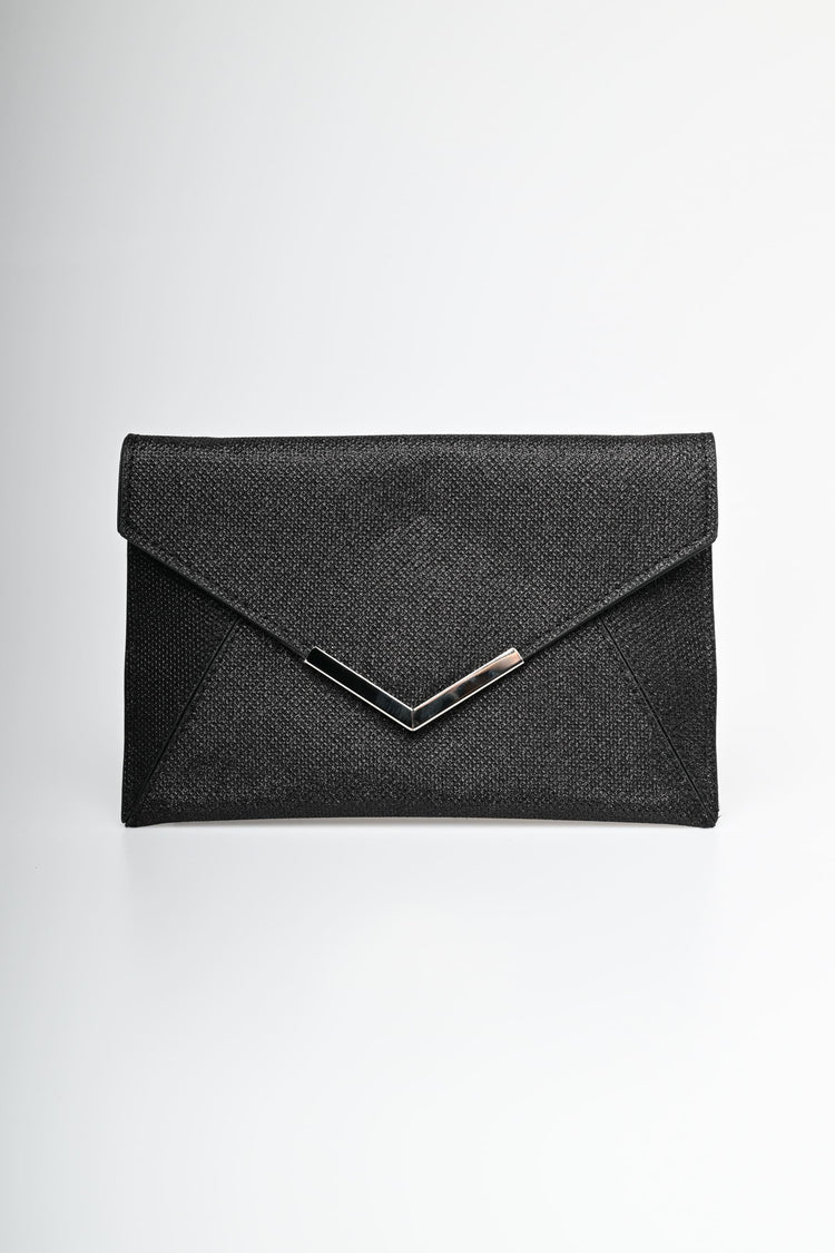 Envelope clutch bag