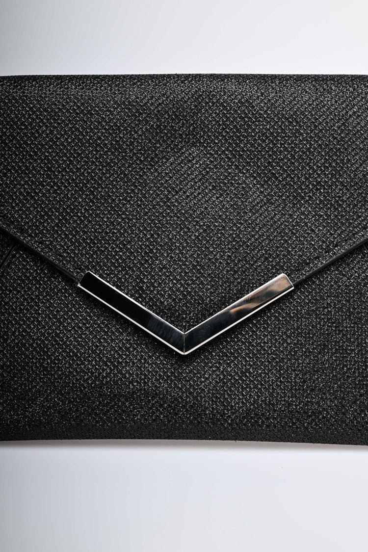 Envelope clutch bag