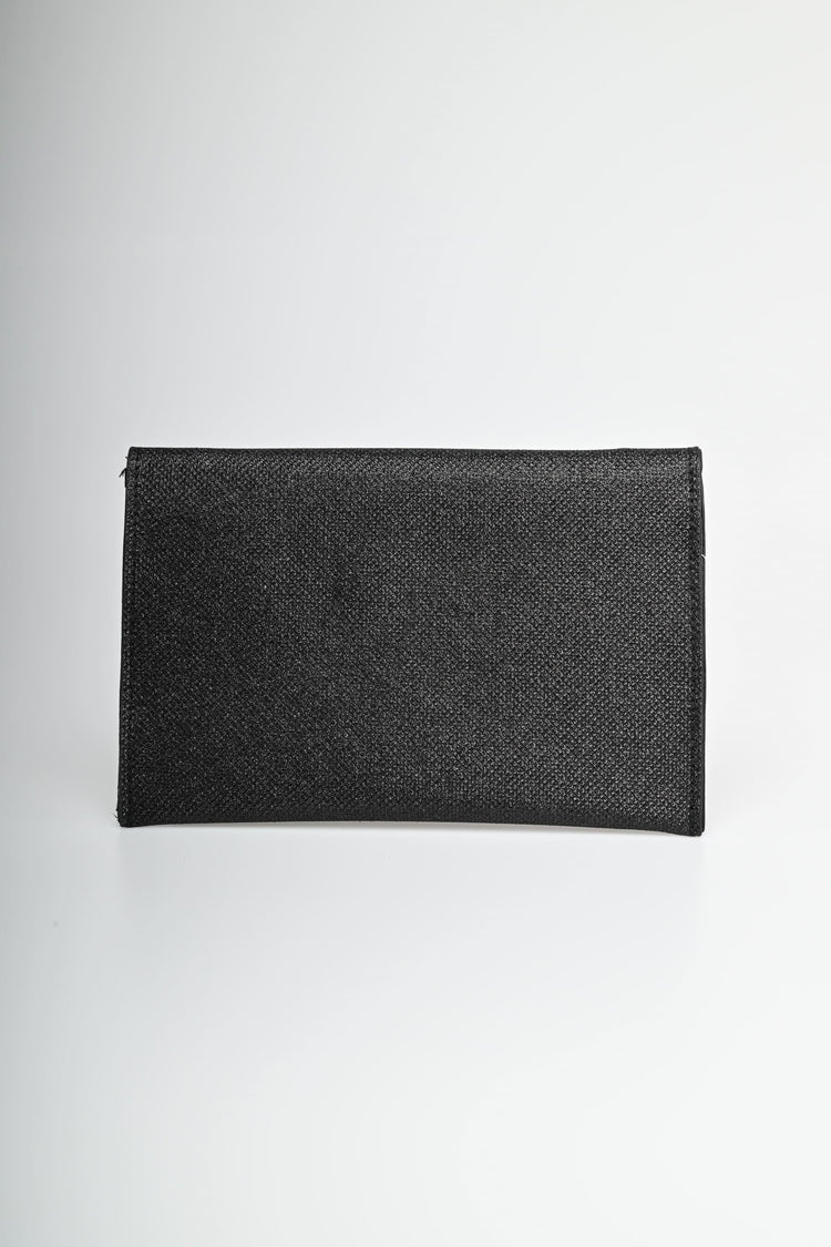 Envelope clutch bag