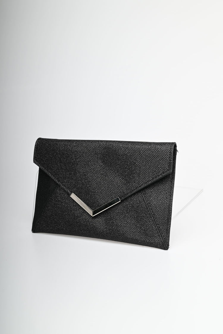 Envelope clutch bag