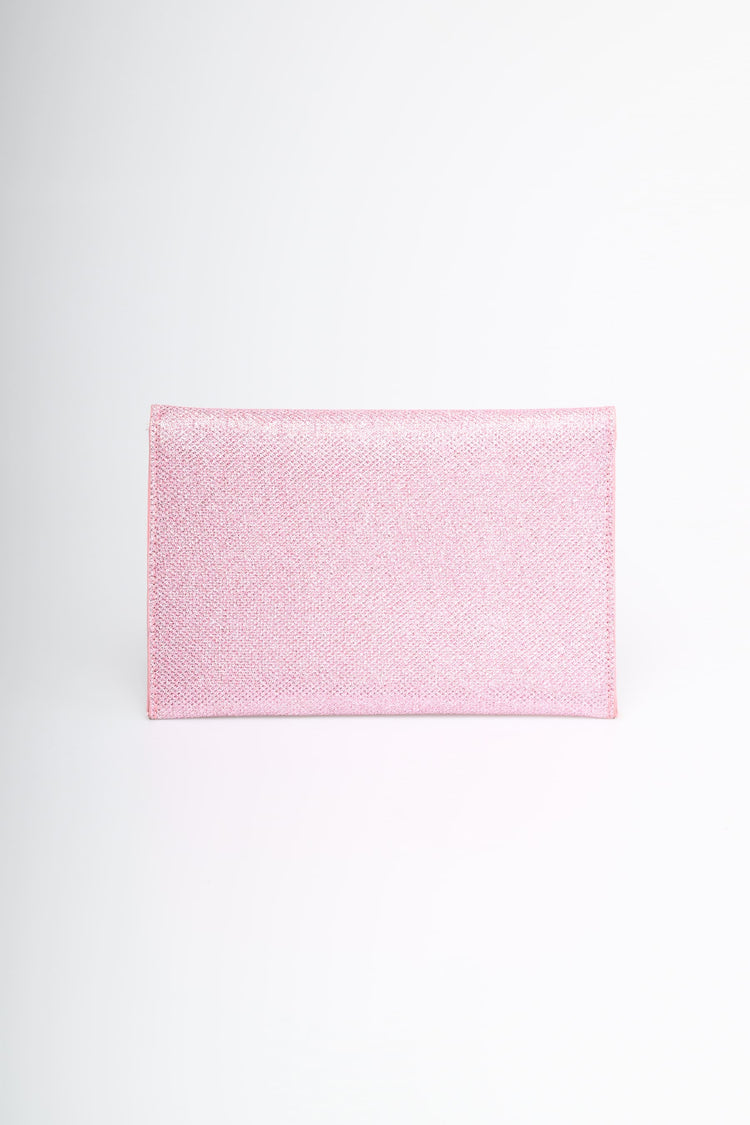 Envelope clutch bag
