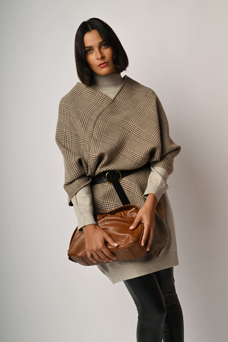 Prince of Wales poncho