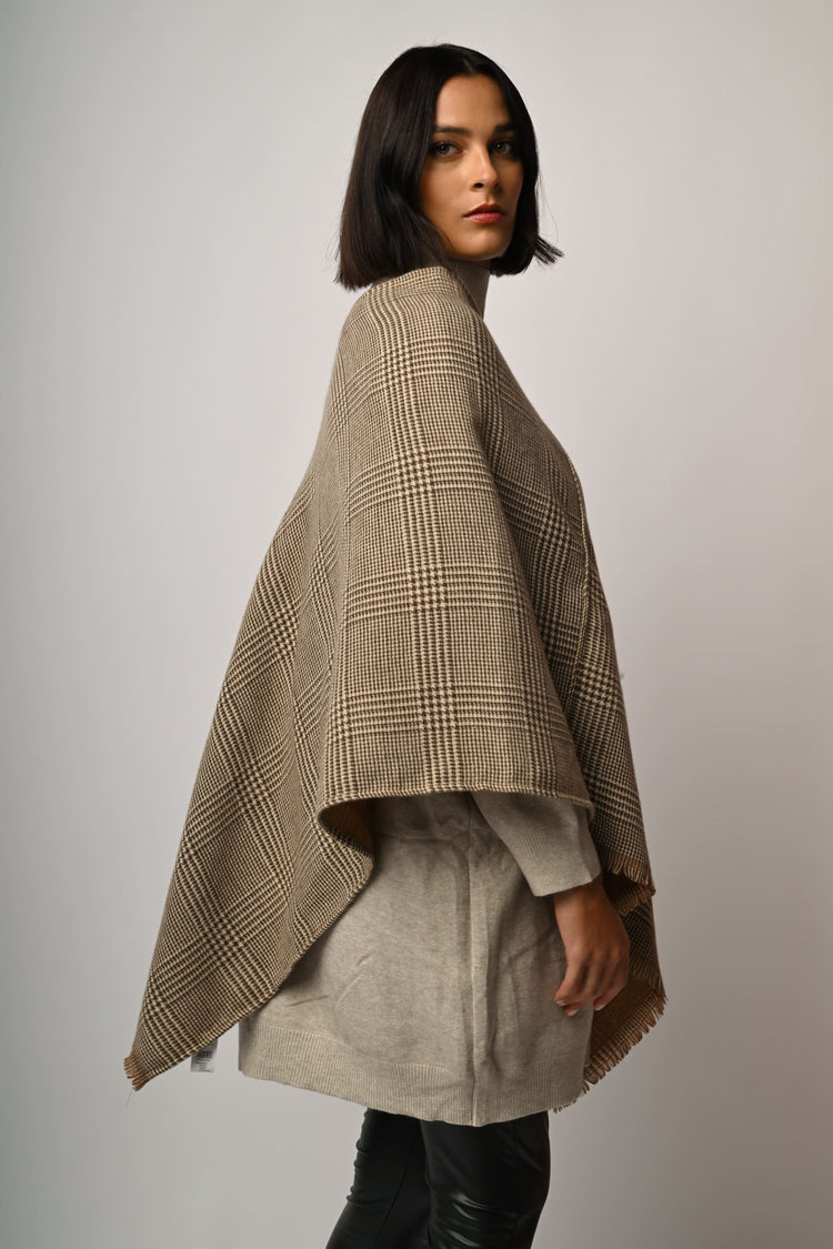 Prince of Wales poncho