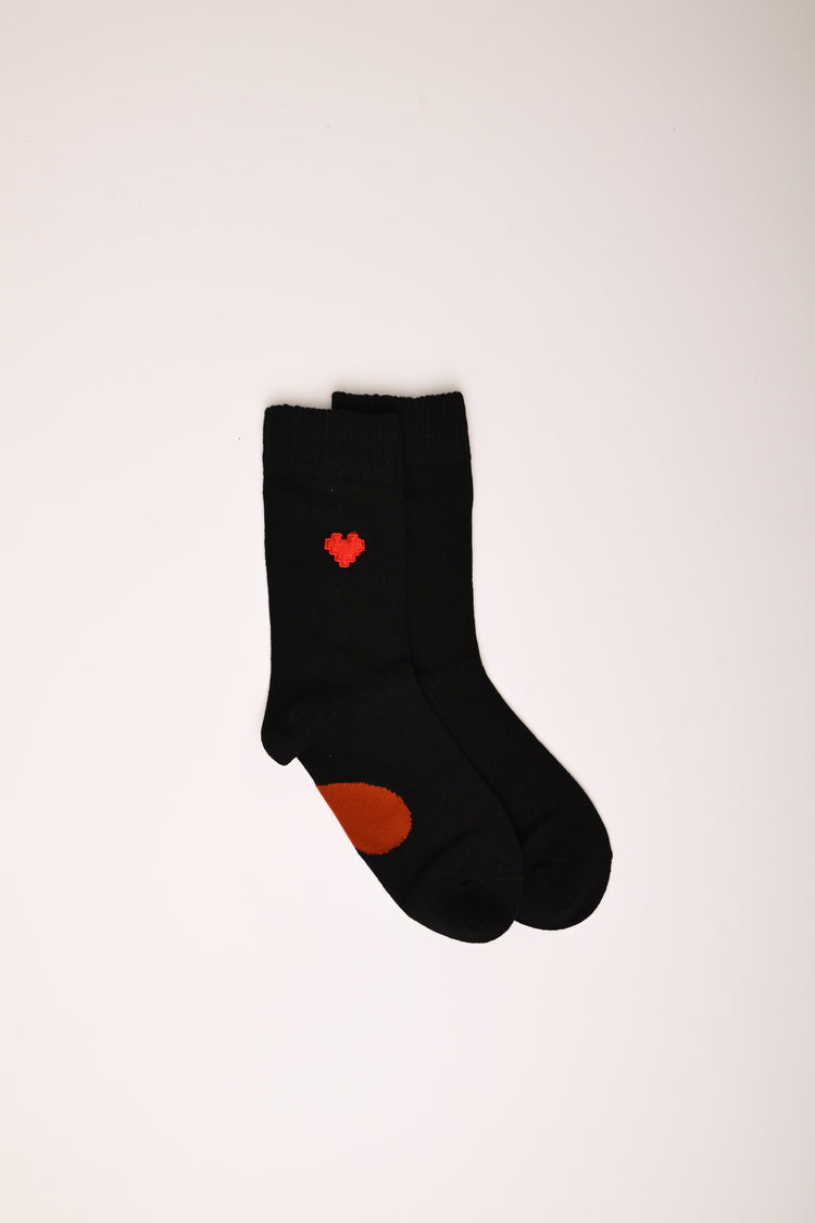 Heart socks pack