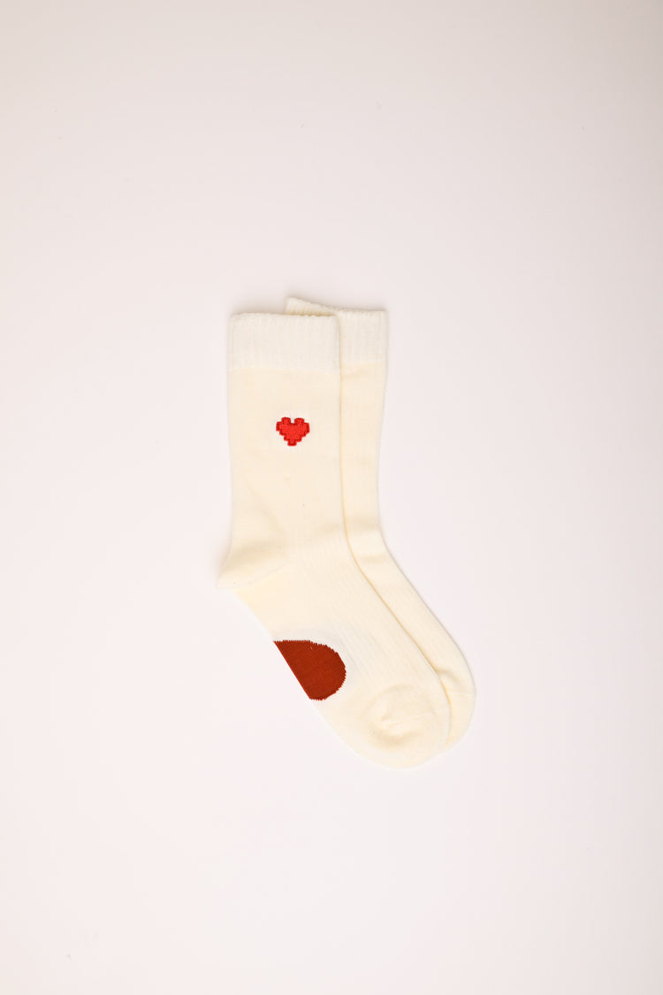 Heart socks pack