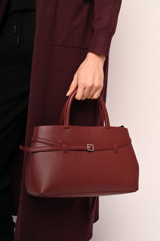 Borsa con portachiavi