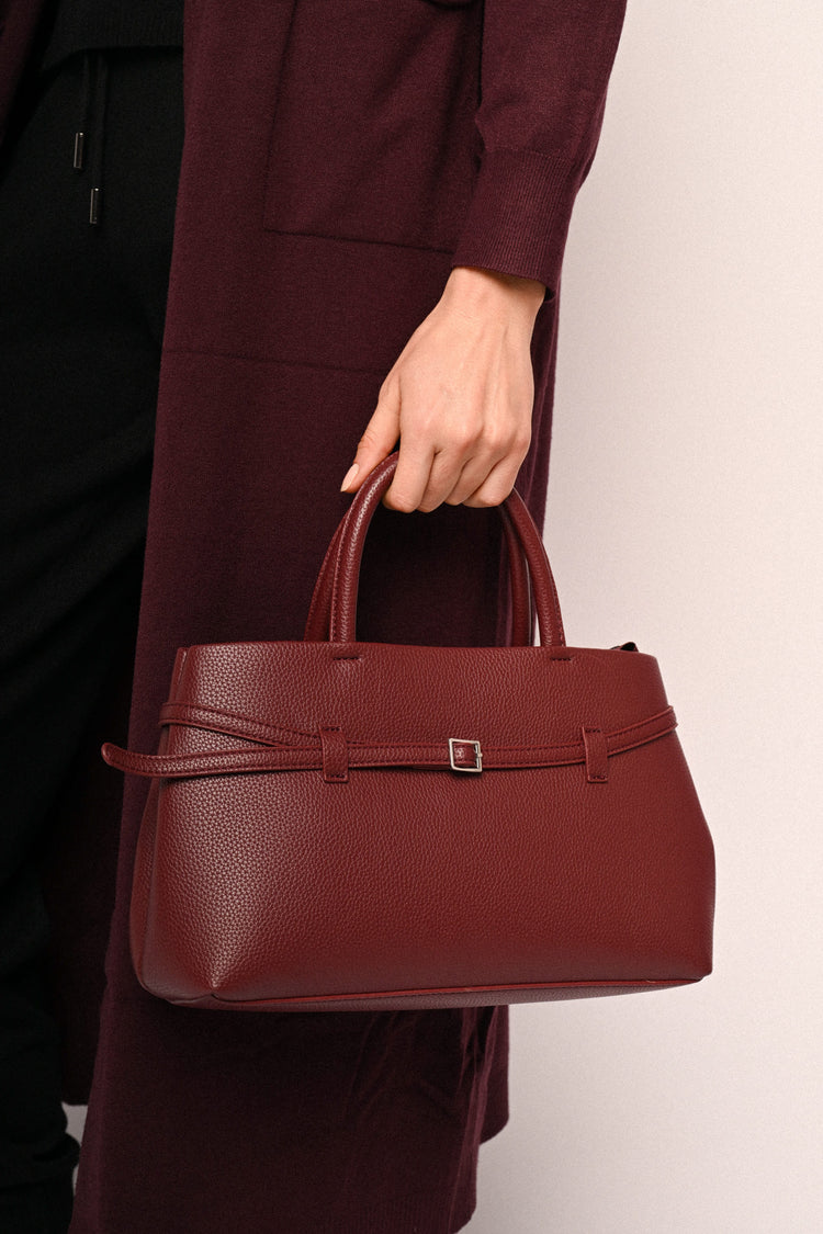 Borsa con portachiavi