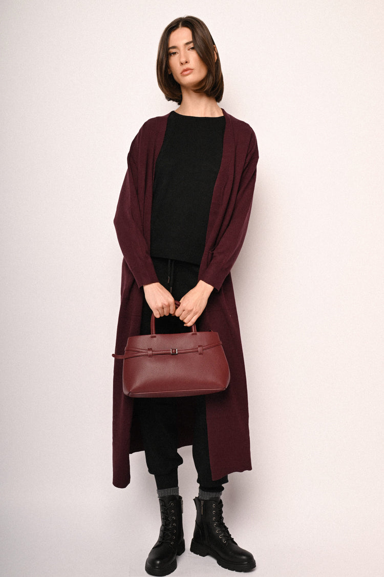 Borsa con portachiavi