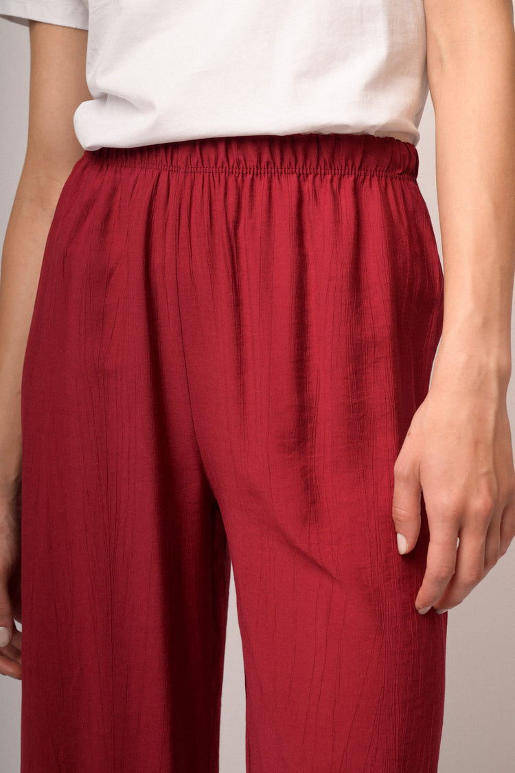 Pantaloni palazzo