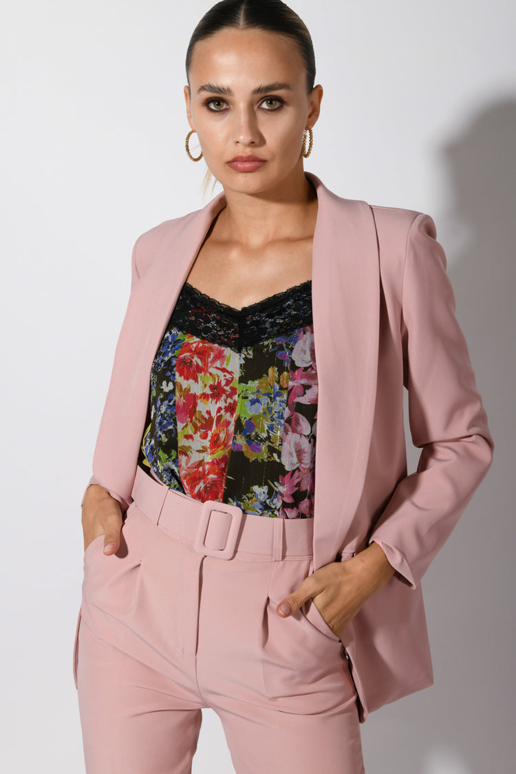 Oversized blazer