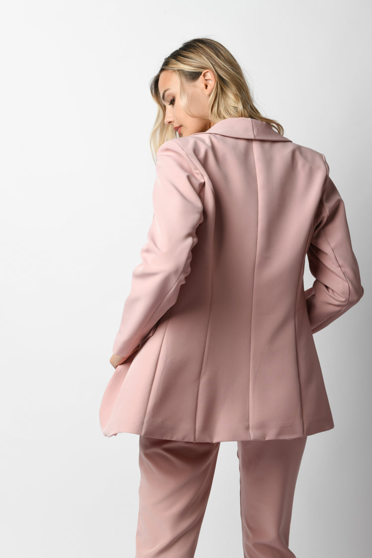 Oversized blazer