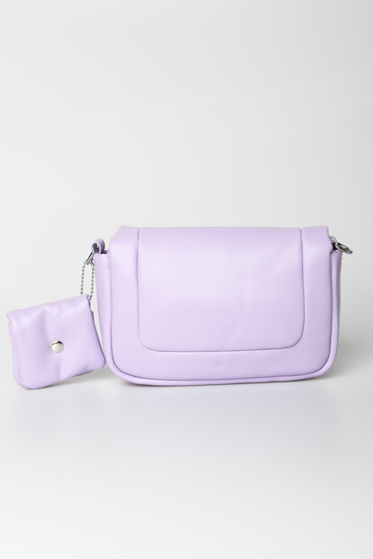 Coin-purse padded bag
